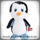 Pinguino Ojon Sentado 24Cm - Ya 20031