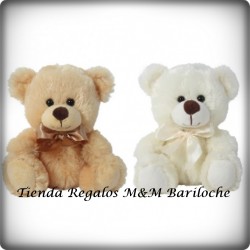 Oso con Moño 15 Cm  - Wo 62251