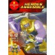 Bloque 1060 Heroes Assemble (x16)