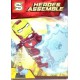 Bloque 1060 Heroes Assemble (x16)