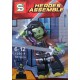 Bloque 1060 Heroes Assemble (x16)