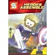 Bloque 1060 Heroes Assemble (x16)