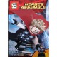 Bloque 1060 Heroes Assemble (x16)