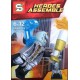 Bloque 1060 Heroes Assemble (x16)