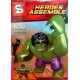 Bloque 1060 Heroes Assemble (x16)