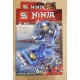 Bloque 1107 Ninja (x8)