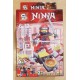 Bloque 1107 Ninja (x8)