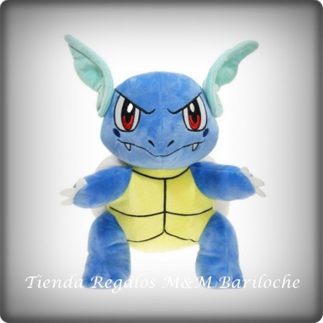 Pokemon Wartortle (Square)