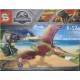Bloque 1113 Jurassic (x4)