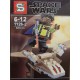 Bloque 1126 Star Wars (x8)