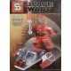 Bloque 1126 Star Wars (x8)