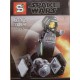 Bloque 1126 Star Wars (x8)