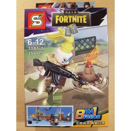 Bloque 1181 Fortnite (x8)