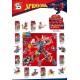 Bloque 1183 Hombre Arana (x8)