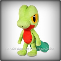 Pokemon Treecko