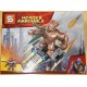 Bloque 1184 Heroes Assemble (A-E)