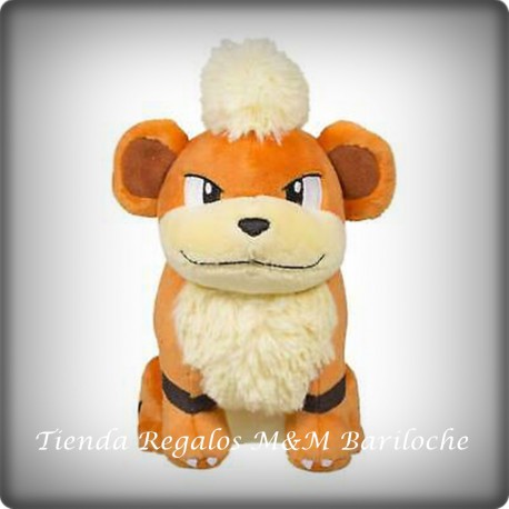 Pokemon Growliythe