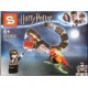 Bloque 1203 Harry Potter (x4)