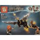 Bloque 1203 Harry Potter (x4)