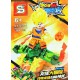 Bloque 1236 Dragon Boll (x8)