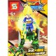 Bloque 1236 Dragon Boll (x8)