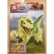 Bloque 1238 Jurassic (x8)