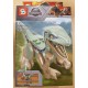 Bloque 1238 Jurassic (x8)