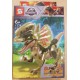 Bloque 1238 Jurassic (x8)
