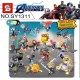 Bloque 1311 Heros Assemble