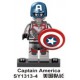 Bloque 1313 Heros Assemble (x8)