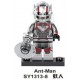 Bloque 1313 Heros Assemble (x8)