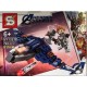 Bloque 1321 Heros Assemble (x4)