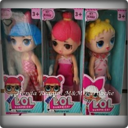 LOL Caja Mediana (17 Cm) Cod 9294 / 9968