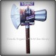 Hacha Thor Plastico