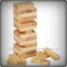 Jenga de Madera 33 Piezas