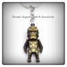 Llavero Thanos Cuerpo Completo) Metal-M (M)