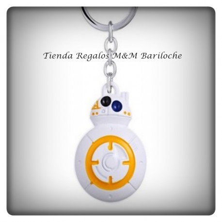 Llavero Star War (Androind)Metal-M (M)