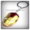 Llavero Iron Man Mascara - Metal-M (F)