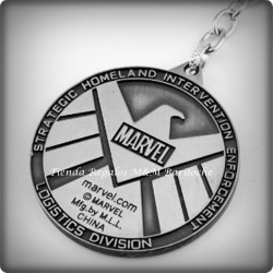 Llavero Shield -Metal-M (F)