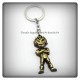 Llavero Dragon Boll (Cuerpo Comple) Metal-M (M)