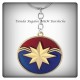 Llavero CapiTANA Marvel Escudo - Metal-M (M)