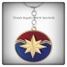 Llavero CapiTANA Marvel Escudo - Metal-M (M)