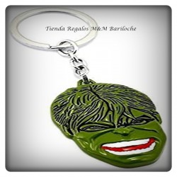Llavero Hulk Mascara Metal-M (M)