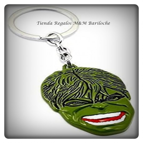Llavero Hulk Mascara Metal-M (M)