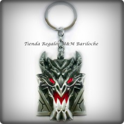 Llavero League Of Legends - Metal-M (M)