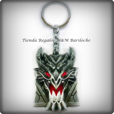 Llavero League Of Legends - Metal-M (M)