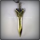 Llavero League Of Legends - Metal-M (M)