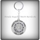 Llavero Iron Man REACTOR REDONDO - Metal-M (F)