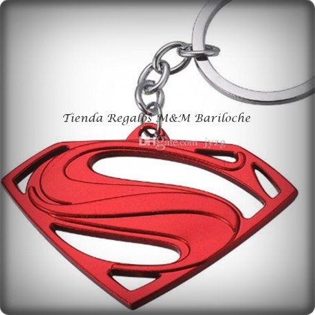 Llavero Superman - Metal-M (F)