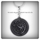 Llavero Game Of Thrones - Metal-M (M)